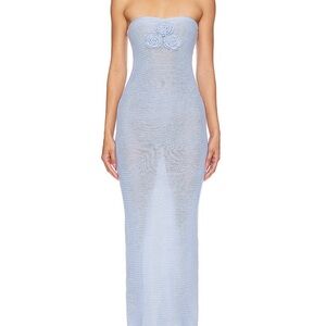 More to come Cherlee maxi dress